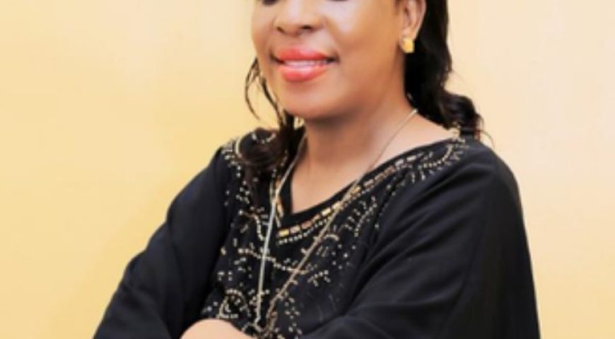 Dr. Ruth Biyinzika Musoke