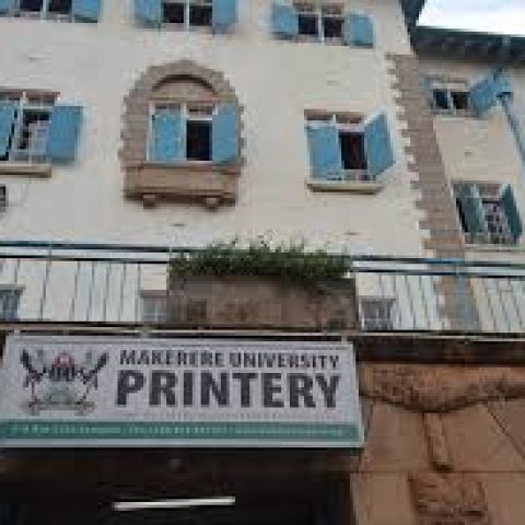 University Printery
