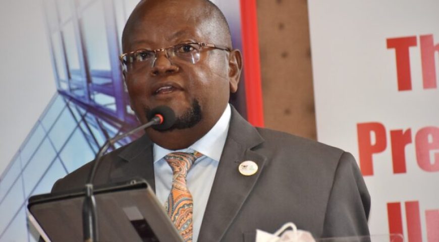 Christopher K. Musoke