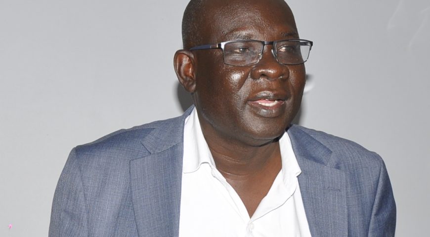 Dr. Godfrey Akileng