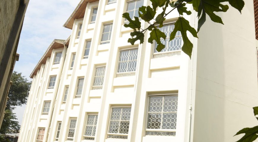 SECURE YOUR PREMIUM POSTGRADUATE ACCOMMODATION AT DAG HALL