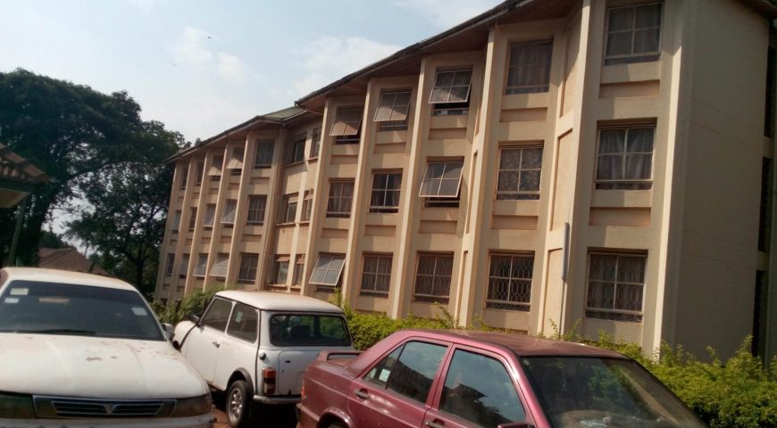 SECURE YOUR PREMIUM POSTGRADUATE ACCOMMODATION AT DAG HALL